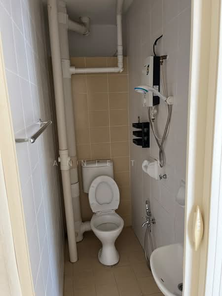 Apartment for Rent at BL Garden - Annie Tan - Bathroom - PropertyGuru.com.my