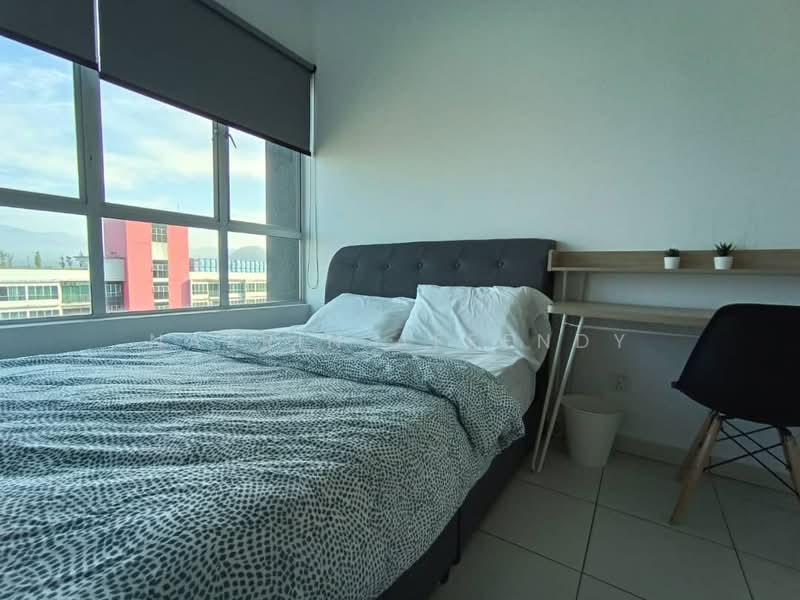 Service Residence for Rent at The Zizz @ Damansara North - Nazrin Affendy - Bedroom - PropertyGuru.com.my