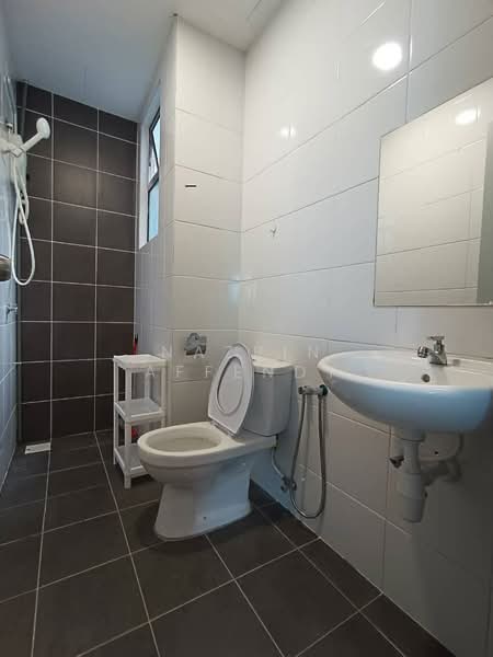 Service Residence for Rent at The Zizz @ Damansara North - Nazrin Affendy - Bathroom - PropertyGuru.com.my