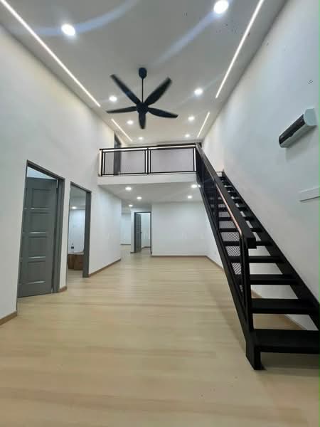 Rumah Berkembar untuk Dijual di Taman Bunga Ros (Tebrau) - JAN AU - Interior - PropertyGuru.com.my