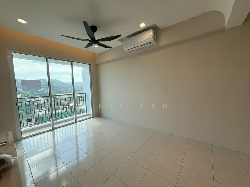 Condominium for Rent at Havana Beach Residences - Annie Tan - Balcony - PropertyGuru.com.my