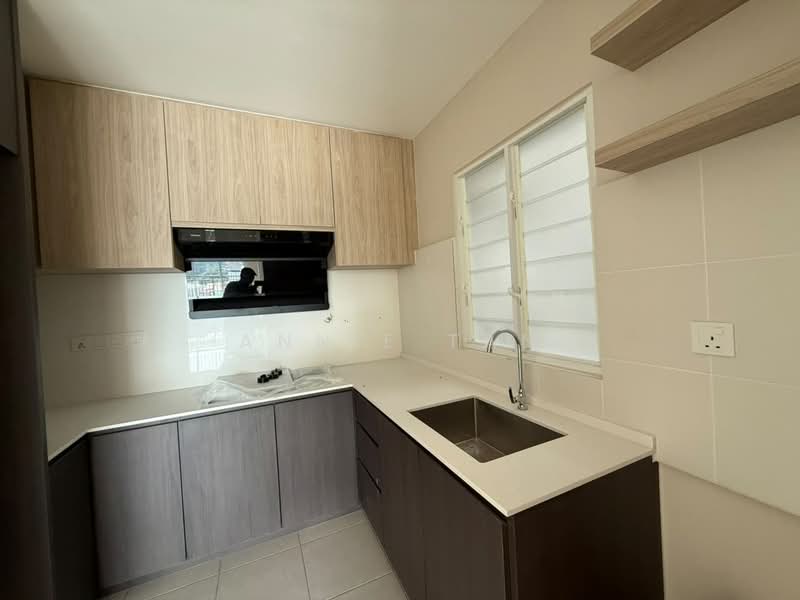 Condominium for Rent at Havana Beach Residences - Annie Tan - Kitchen - PropertyGuru.com.my