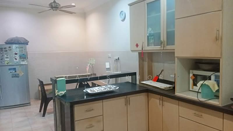 Semi-Detached House for Sale in Butterworth (Penang) - Mavis Khor - Kitchen - PropertyGuru.com.my