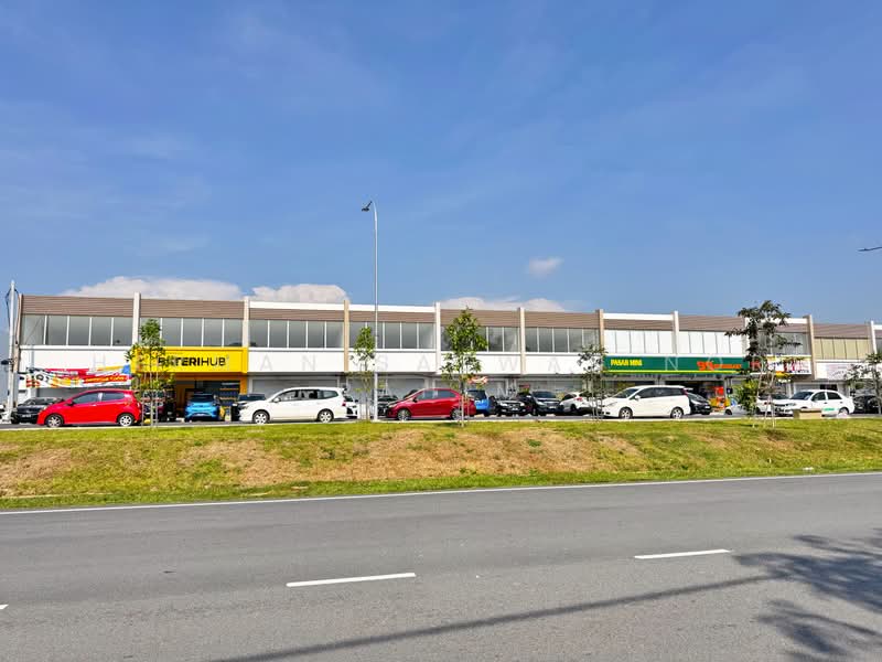 Shop for Rent in Bandar Tasik Kesuma (Beranang) - Herman Sazwan Nor Rahim - Exterior - PropertyGuru.com.my