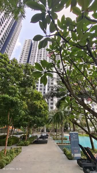 Servis Apartment untuk Disewa di Savio @ Riana Dutamas - Maple Kok - Exterior - PropertyGuru.com.my
