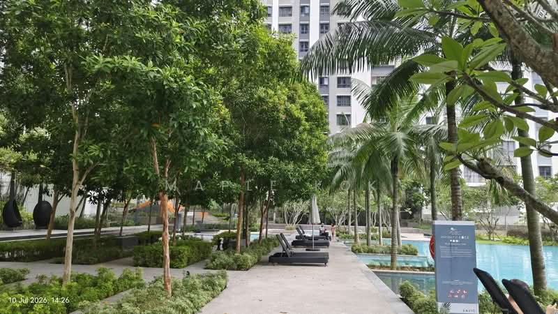 Servis Apartment untuk Disewa di Savio @ Riana Dutamas - Maple Kok - Exterior - PropertyGuru.com.my