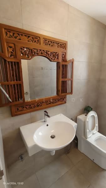 Servis Apartment untuk Disewa di Savio @ Riana Dutamas - Maple Kok - Bathroom - PropertyGuru.com.my