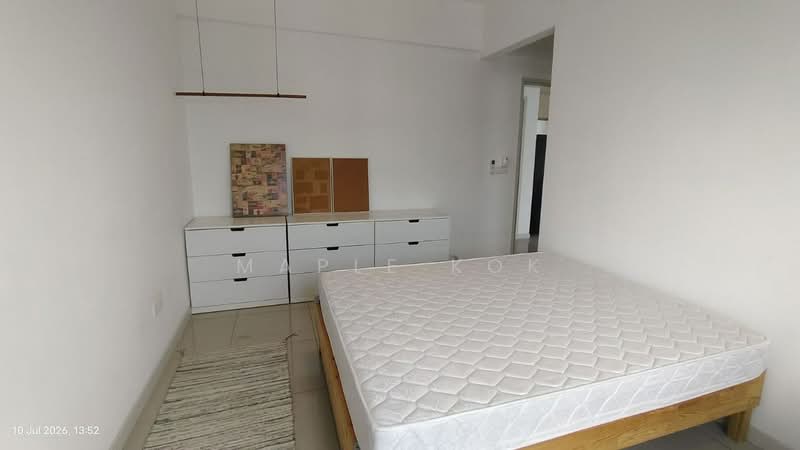 Servis Apartment untuk Disewa di Savio @ Riana Dutamas - Maple Kok - Bedroom - PropertyGuru.com.my