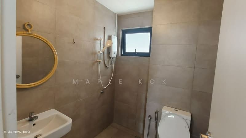 Servis Apartment untuk Disewa di Savio @ Riana Dutamas - Maple Kok - Bathroom - PropertyGuru.com.my