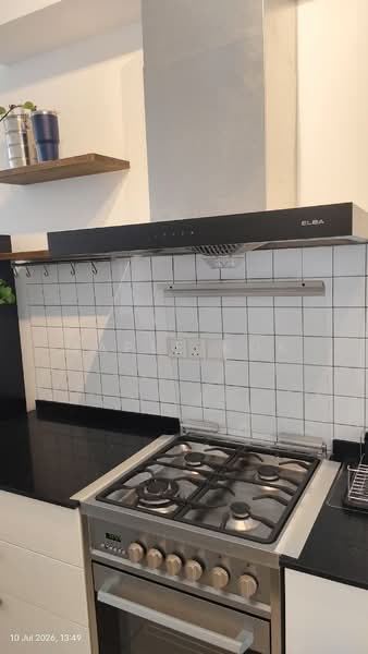 Servis Apartment untuk Disewa di Savio @ Riana Dutamas - Maple Kok - Kitchen - PropertyGuru.com.my