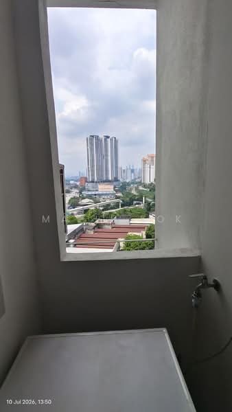 Servis Apartment untuk Disewa di Savio @ Riana Dutamas - Maple Kok - View - PropertyGuru.com.my