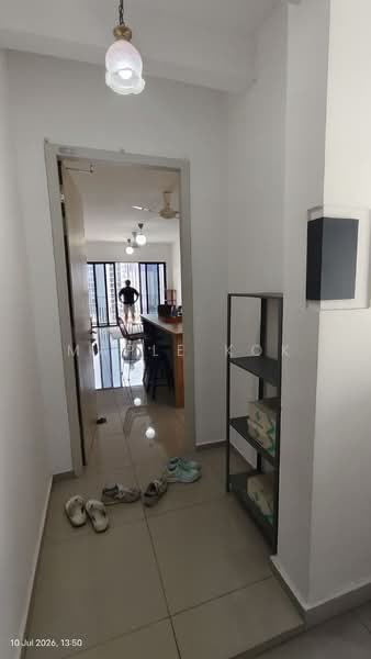 Servis Apartment untuk Disewa di Savio @ Riana Dutamas - Maple Kok - Entrance - PropertyGuru.com.my