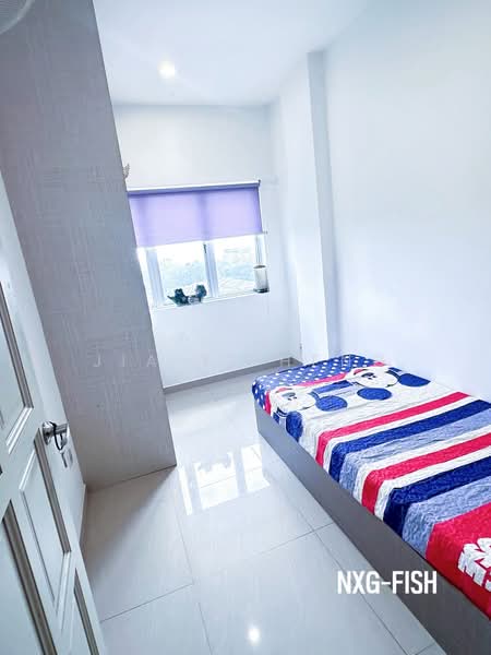 Pangsapuri untuk Dijual di Impian Sentosa - Fish Heng - Bedroom - PropertyGuru.com.my
