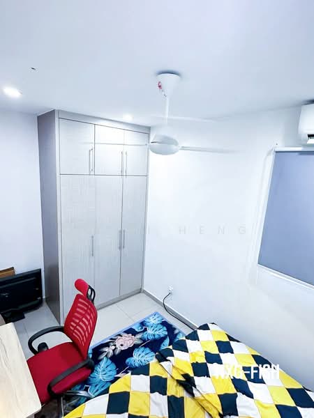Pangsapuri untuk Dijual di Impian Sentosa - Fish Heng - Bedroom - PropertyGuru.com.my