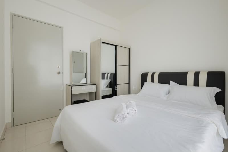 Pangsapuri untuk Disewa di Residensi Rumpun Bahagia (Residensi Melaka Tengah 1) - Joanne How - Bedroom - PropertyGuru.com.my