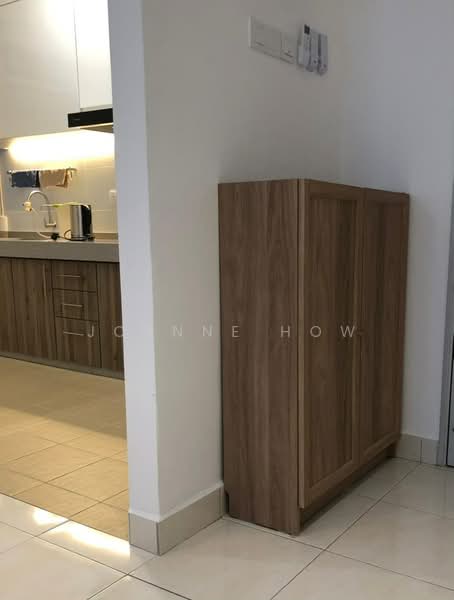 Pangsapuri untuk Disewa di Residensi Rumpun Bahagia (Residensi Melaka Tengah 1) - Joanne How - Kitchen - PropertyGuru.com.my