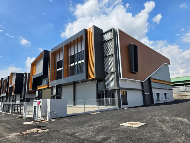 Kilang untuk Dijual di Taman Meru Selatan (Klang) - Toh Kai Seng - PropertyGuru.com.my