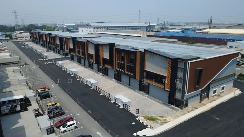 Kilang untuk Dijual di Taman Meru Selatan (Klang) - Toh Kai Seng - PropertyGuru.com.my