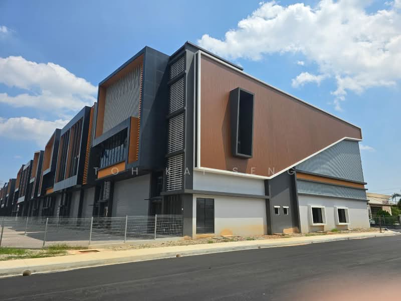 Kilang untuk Dijual di Taman Meru Selatan (Klang) - Toh Kai Seng - PropertyGuru.com.my