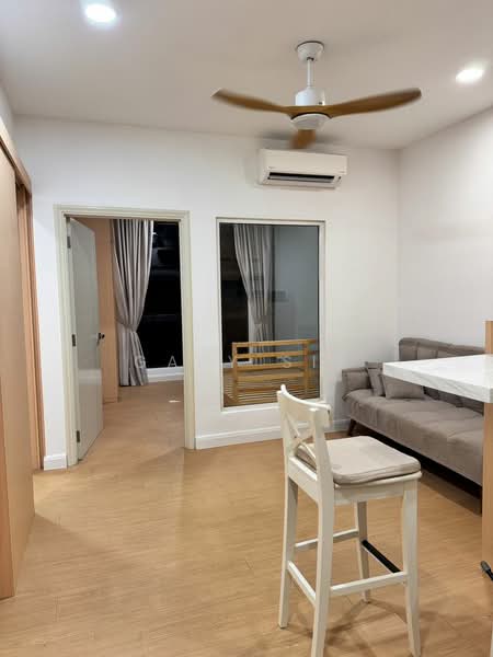 Servis Apartment untuk Disewa di Arte Mont Kiara - Gary Sie - Living Room - PropertyGuru.com.my