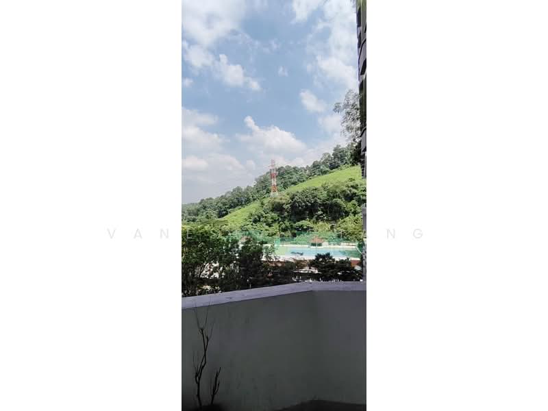 Condominium for Rent at Armanee Terrace - Vanessa Chang - Cozy view from the unit  - PropertyGuru.com.my