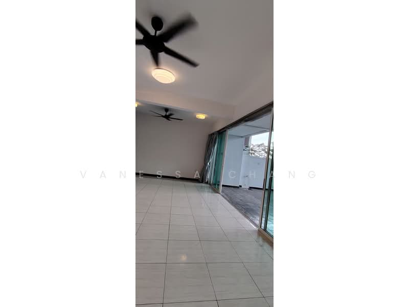 Condominium for Rent at Armanee Terrace - Vanessa Chang - Balcony - PropertyGuru.com.my