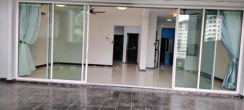 Condominium for Rent at Armanee Terrace - Vanessa Chang - Living + dining area  - PropertyGuru.com.my