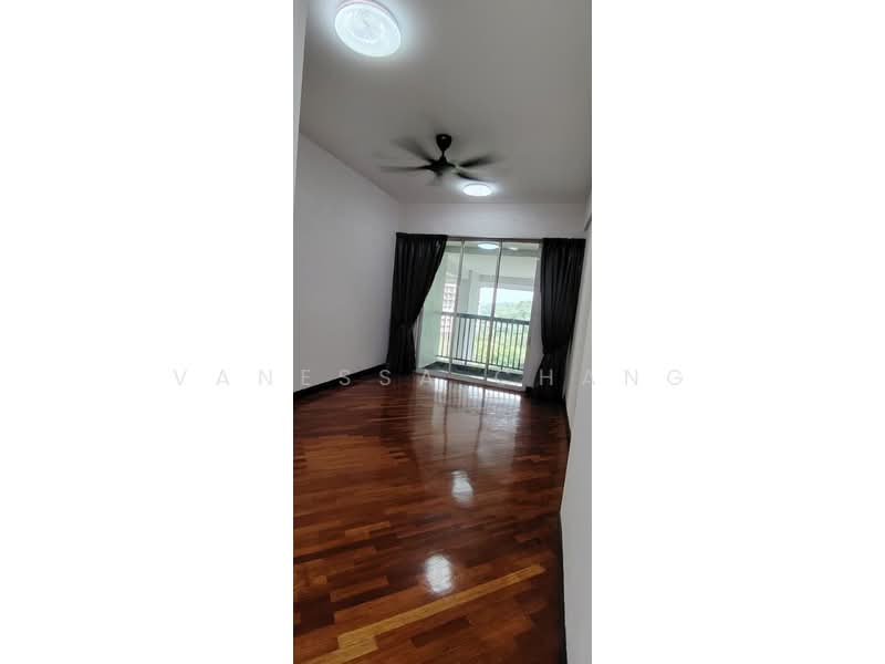 Condominium for Rent at Armanee Terrace - Vanessa Chang - Family hall Balcony - PropertyGuru.com.my