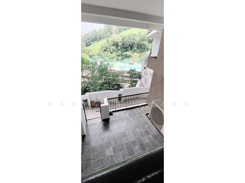 Condominium for Rent at Armanee Terrace - Vanessa Chang - Balcony - PropertyGuru.com.my