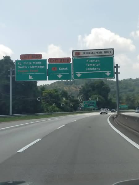 Agricultural Land for Sale in Karak (Pahang) - Chia Wai Yong - PropertyGuru.com.my