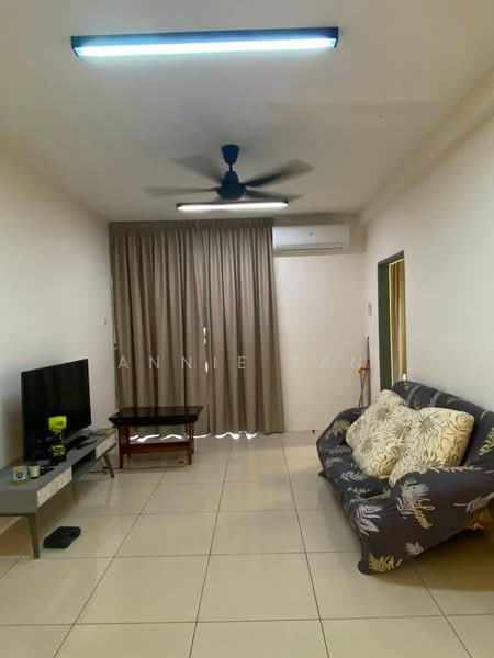Servis Apartment untuk Disewa di The Stone - Annie Tan - Living Room - PropertyGuru.com.my