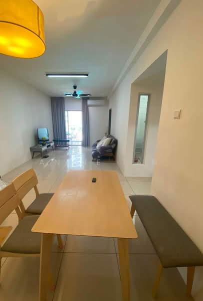Servis Apartment untuk Disewa di The Stone - Annie Tan - Living Room - PropertyGuru.com.my