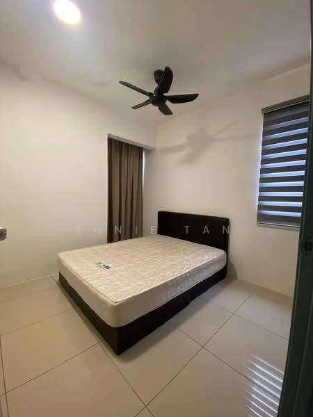 Servis Apartment untuk Disewa di The Stone - Annie Tan - Bedroom - PropertyGuru.com.my