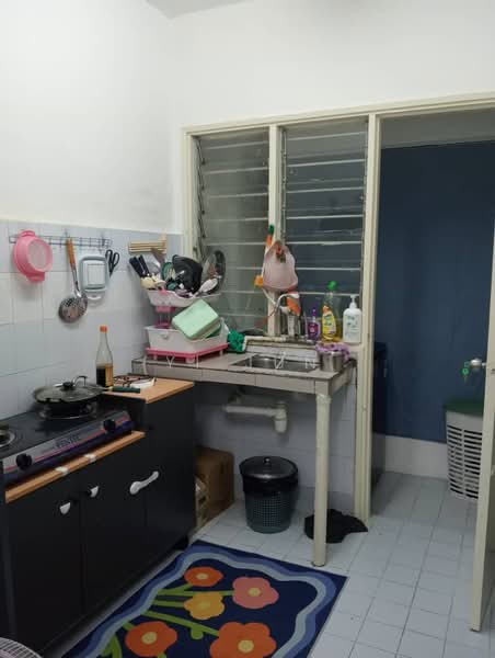 Apartment for Sale at Sri Cempaka (Puchong Jaya) - Yi Jun - Kitchen - PropertyGuru.com.my