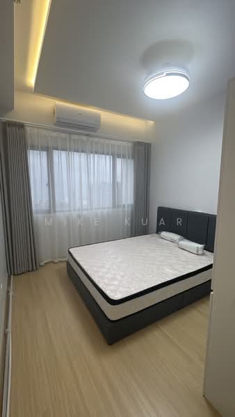 Servis Apartment untuk Disewa di Rubica @ Harbour Place - Mike Kuar - Bedroom - PropertyGuru.com.my