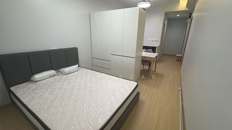 Servis Apartment untuk Disewa di Rubica @ Harbour Place - Mike Kuar - Bedroom - PropertyGuru.com.my