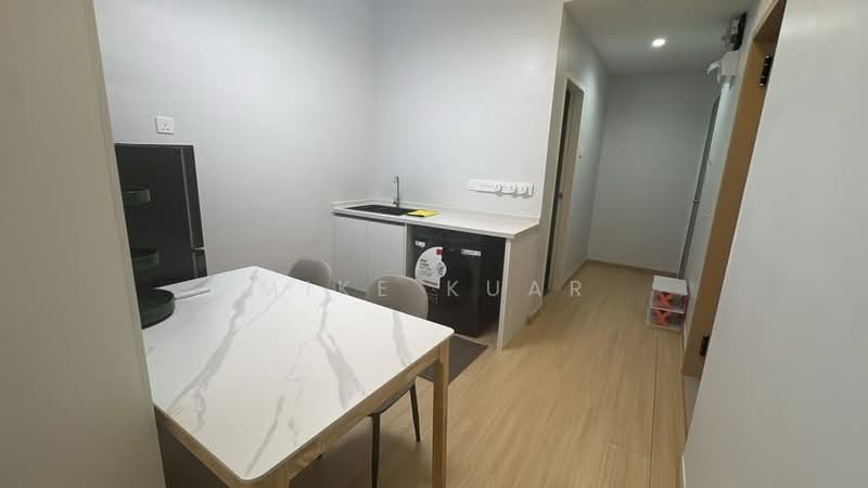 Servis Apartment untuk Disewa di Rubica @ Harbour Place - Mike Kuar - Kitchen - PropertyGuru.com.my