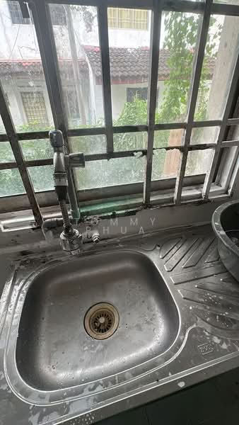 Rumah Teres 2 Tingkat untuk Disewa di Taman Kota Masai (Pasir Gudang) - Tommy Phua - Kitchen - PropertyGuru.com.my