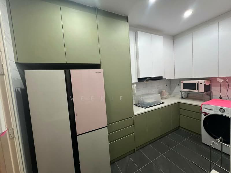 Rumah Kluster untuk Dijual di Bukit Indah (Iskandar Puteri (Nusajaya)) - Veekie Ng - Kitchen - PropertyGuru.com.my