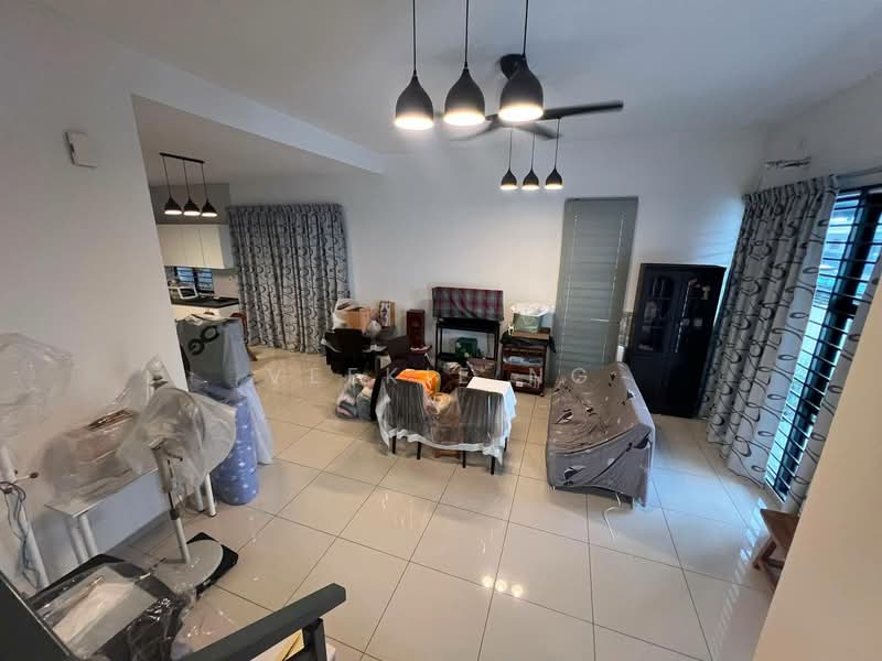 Rumah Kluster untuk Dijual di Bukit Indah (Iskandar Puteri (Nusajaya)) - Veekie Ng - Living Room - PropertyGuru.com.my