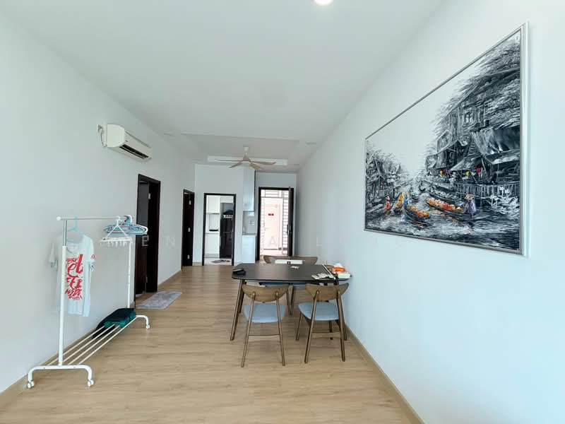 Service Residence for Rent at Paragon Residences @ Straits View - Enrica Long - Interior - PropertyGuru.com.my