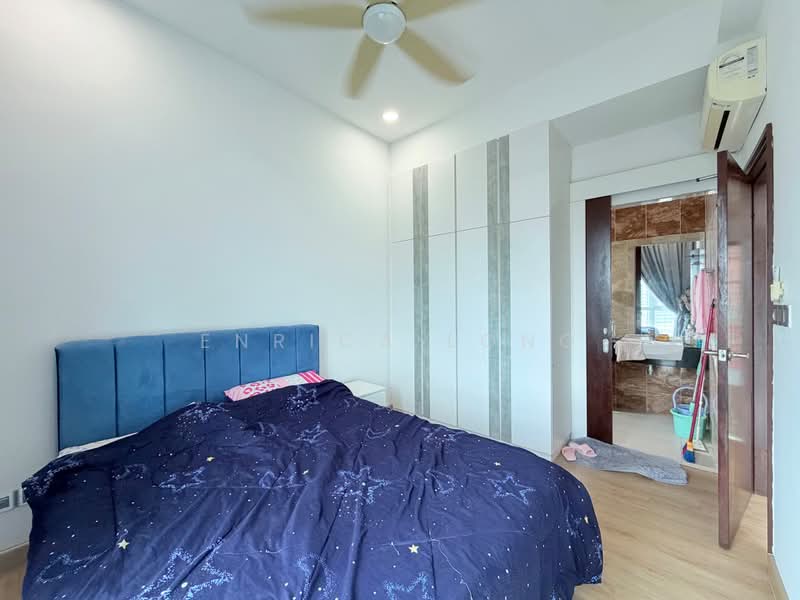 Service Residence for Rent at Paragon Residences @ Straits View - Enrica Long - Bedroom - PropertyGuru.com.my