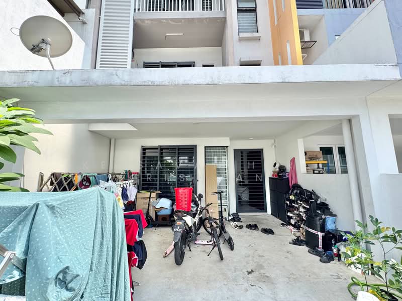 Rumah Teres 2.5 Tingkat untuk Dijual di Puchong (Selangor) - Keasavan Hari Krishnan - Exterior - PropertyGuru.com.my