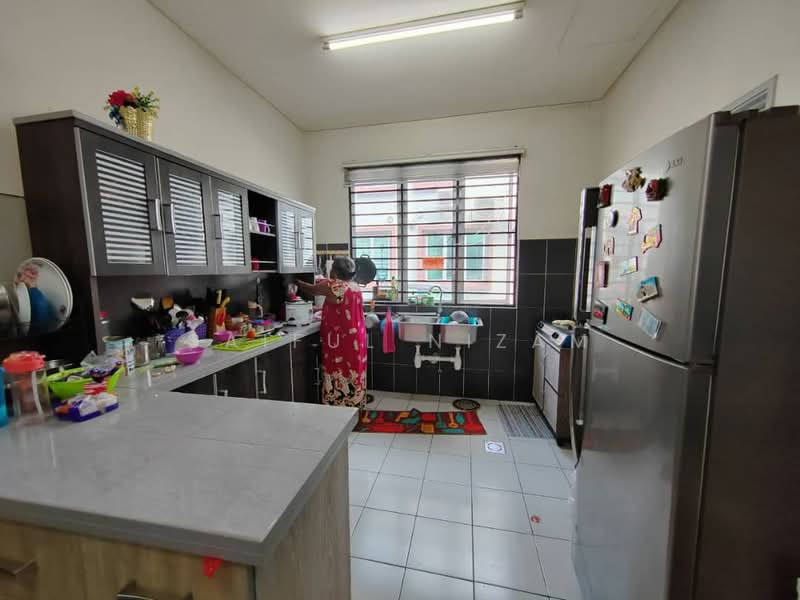 Terraced House for Sale in Nilai (Negeri Sembilan) - Saiful Nizam - Kitchen - PropertyGuru.com.my