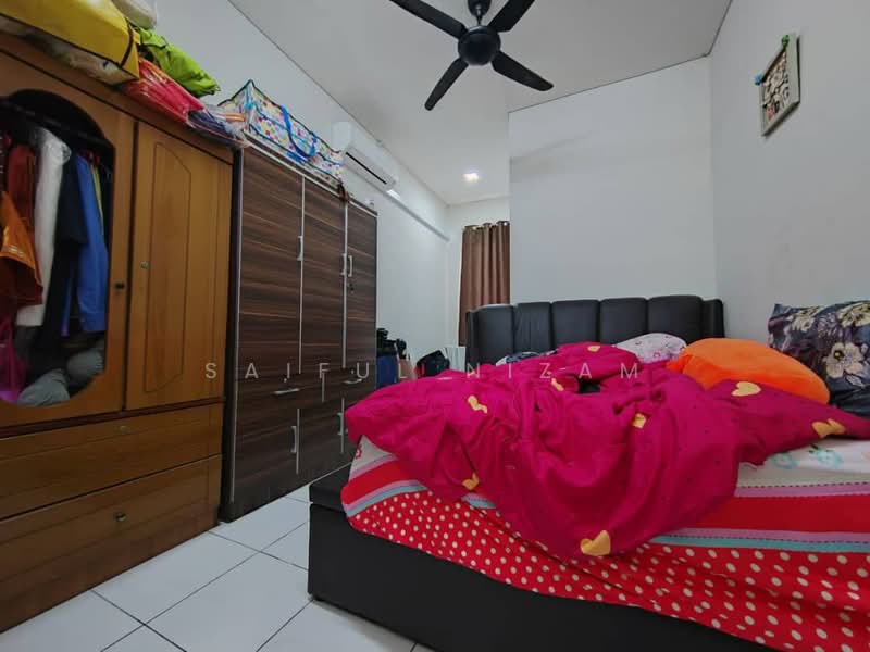 Terraced House for Sale in Nilai (Negeri Sembilan) - Saiful Nizam - Bedroom - PropertyGuru.com.my