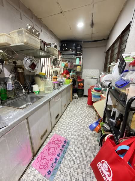 Rumah Teres 1 Tingkat untuk Dijual di Bayan Baru (Penang) - Fanny Wong - Kitchen - PropertyGuru.com.my