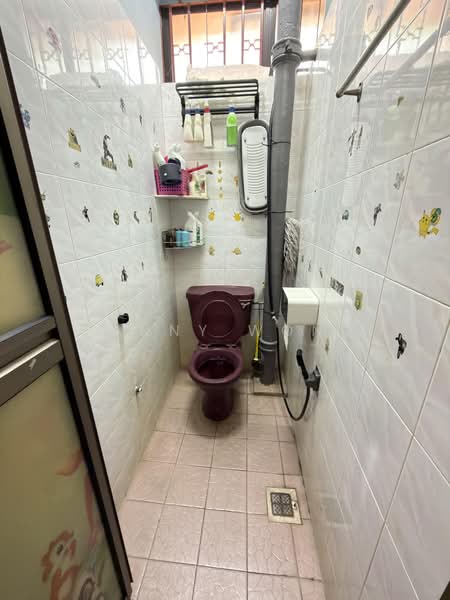 Rumah Teres 1 Tingkat untuk Dijual di Bayan Baru (Penang) - Fanny Wong - Bathroom - PropertyGuru.com.my
