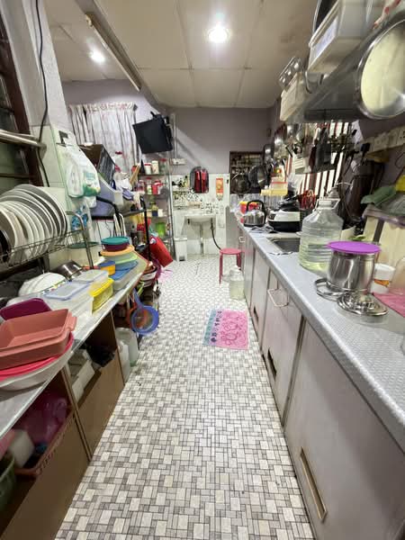 Rumah Teres 1 Tingkat untuk Dijual di Bayan Baru (Penang) - Fanny Wong - Kitchen - PropertyGuru.com.my