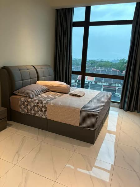 Servis Apartment untuk Disewa di Wave @ Marina Cove - Veekie Ng - Bedroom - PropertyGuru.com.my