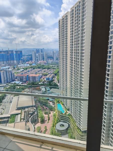 Servis Apartment untuk Disewa di Invito Residence - Ong KK - View - PropertyGuru.com.my